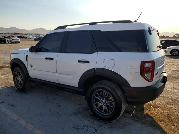 3FMCR9B61MRB37085 2021 FORD BRONCO - Image 2