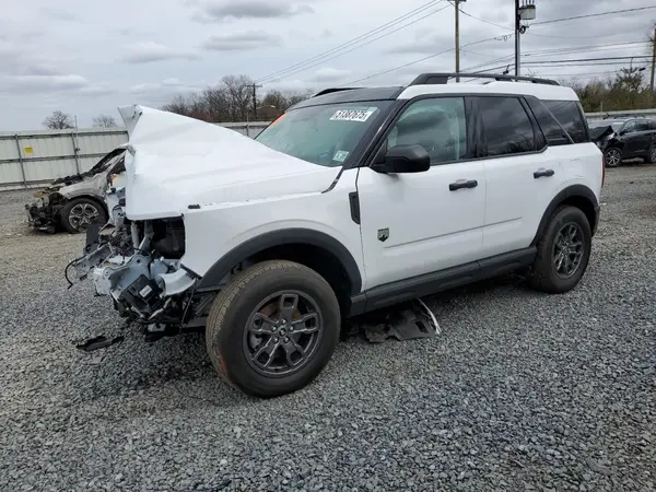 3FMCR9B61NRD06653 2022 FORD BRONCO - Image 1