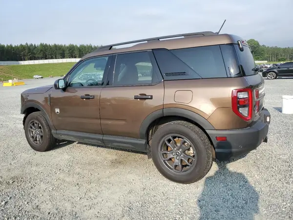 3FMCR9B61NRD08032 2022 FORD BRONCO - Image 2