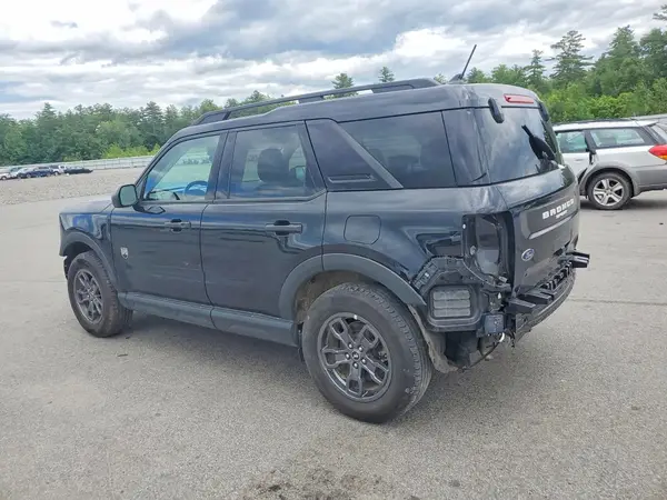 3FMCR9B61NRD09116 2022 FORD BRONCO - Image 2