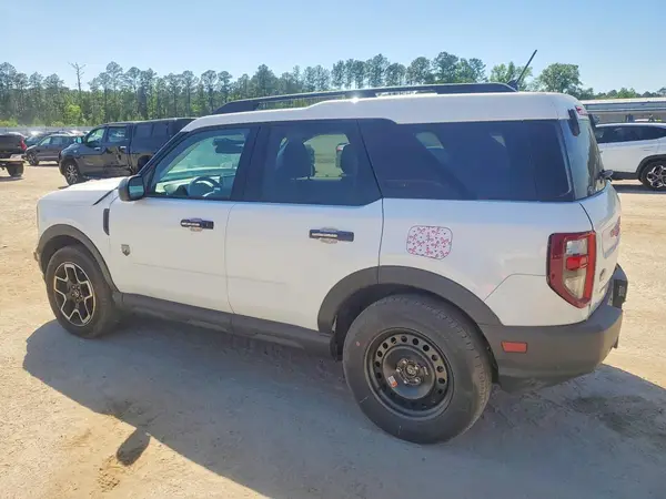 3FMCR9B61NRD17992 2022 FORD BRONCO - Image 2