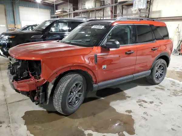3FMCR9B61NRD18947 2022 FORD BRONCO - Image 1