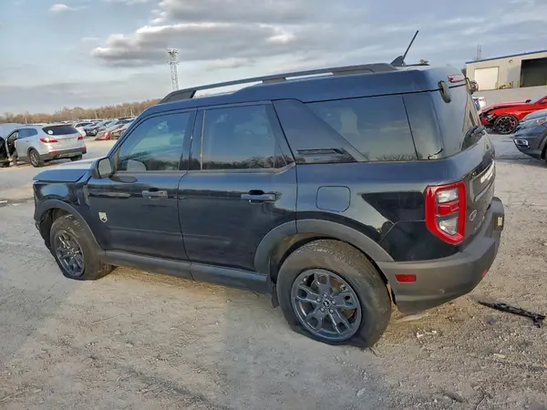 3FMCR9B61NRD38907 2022 FORD BRONCO - Image 2