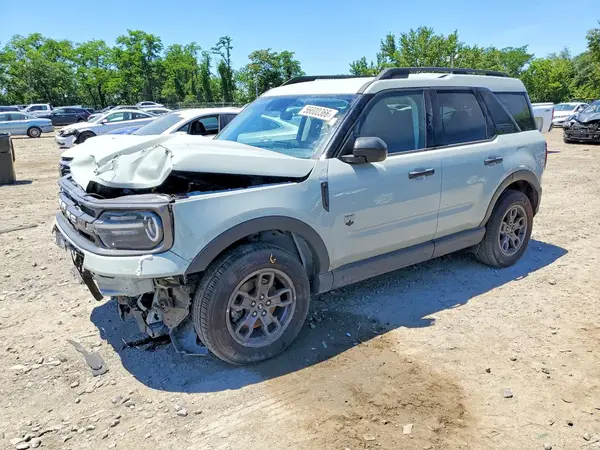 3FMCR9B61NRD67551 2022 FORD BRONCO - Image 1