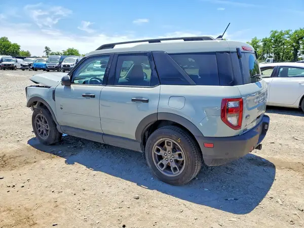 3FMCR9B61NRD67551 2022 FORD BRONCO - Image 2
