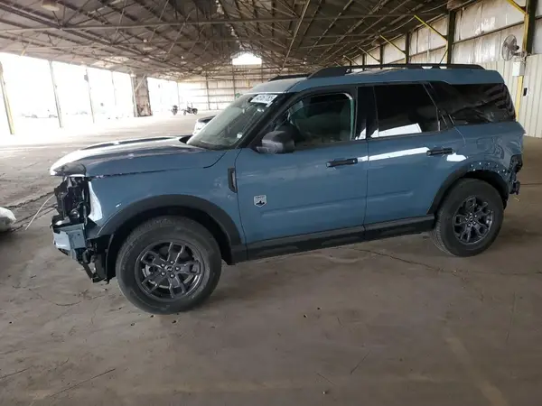 3FMCR9B61NRE01567 2022 FORD BRONCO - Image 1