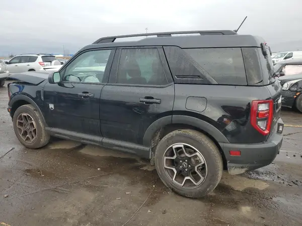 3FMCR9B61NRE01696 2022 FORD BRONCO - Image 2