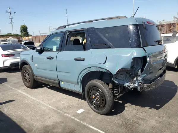 3FMCR9B61NRE13220 2022 FORD BRONCO - Image 2