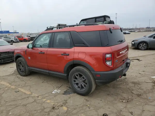 3FMCR9B61NRE21205 2022 FORD BRONCO - Image 2