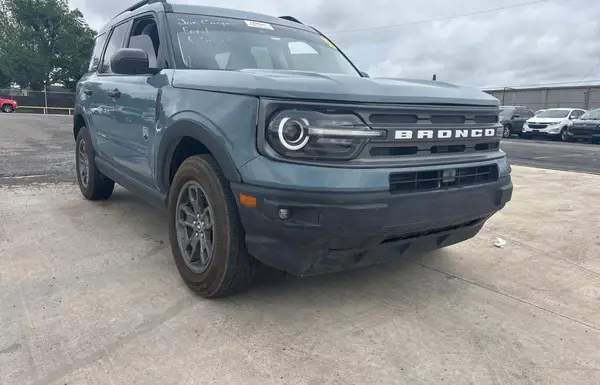 3FMCR9B61NRE35315 2022 FORD BRONCO - Image 1