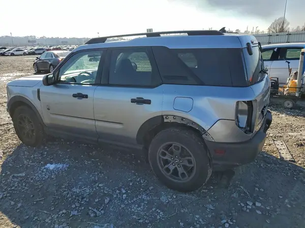 3FMCR9B61NRE36254 2022 FORD BRONCO - Image 2