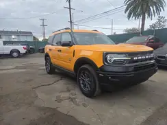 3FMCR9B61PRD10303 2023 FORD BRONCO