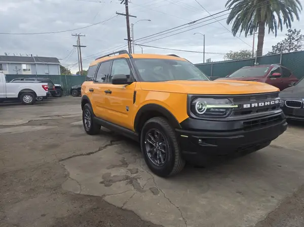 3FMCR9B61PRD10303 2023 FORD BRONCO - Image 1