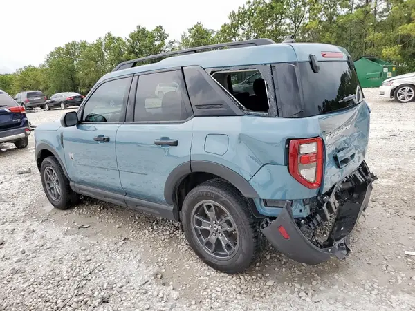 3FMCR9B61PRD13489 2023 FORD BRONCO - Image 2