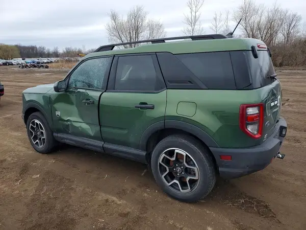 3FMCR9B61PRD22631 2023 FORD BRONCO - Image 2