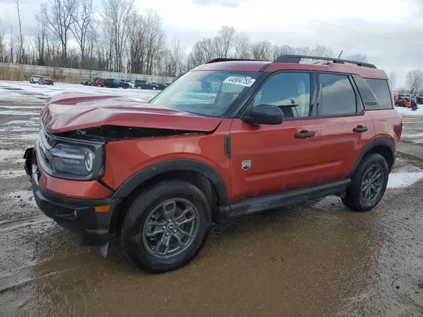 3FMCR9B61PRD34066 2023 FORD BRONCO - Image 1