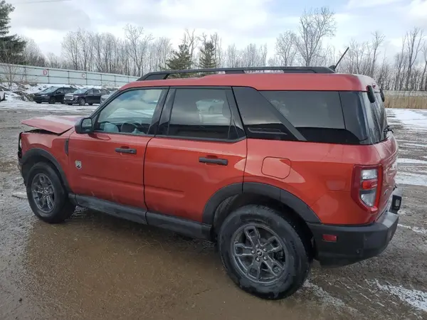 3FMCR9B61PRD34066 2023 FORD BRONCO - Image 2