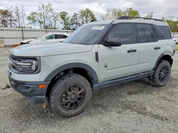 3FMCR9B61PRD44743 2023 FORD BRONCO - Image 1