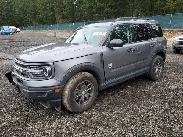 3FMCR9B61PRD46086 2023 FORD BRONCO - Image 1