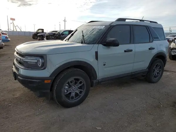 3FMCR9B61PRD49618 2023 FORD BRONCO - Image 1