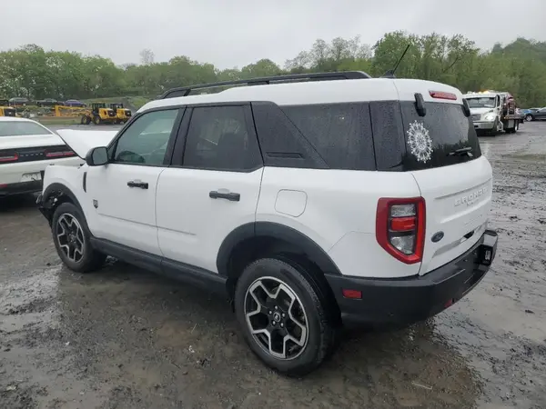 3FMCR9B61PRD52857 2023 FORD BRONCO - Image 2