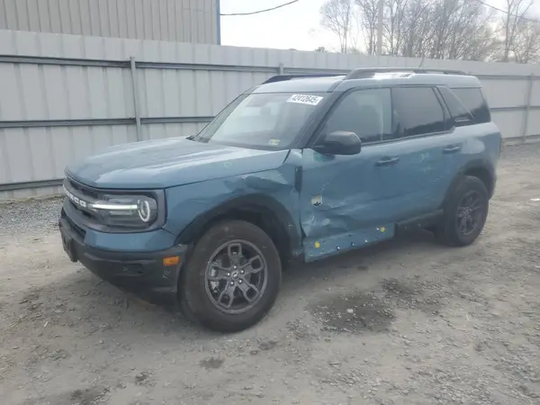 3FMCR9B61PRD81307 2023 FORD BRONCO - Image 1