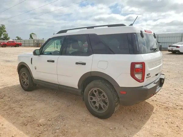 3FMCR9B61PRD99306 2023 FORD BRONCO - Image 2