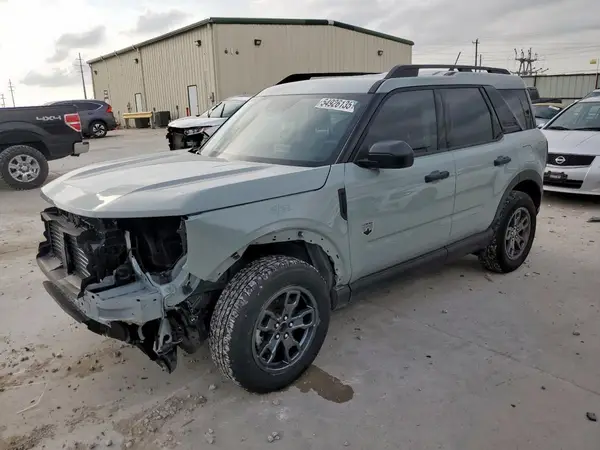 3FMCR9B61PRE12152 2023 FORD BRONCO - Image 1