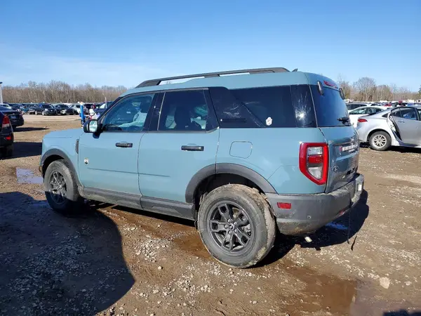 3FMCR9B61PRE20980 2023 FORD BRONCO - Image 2