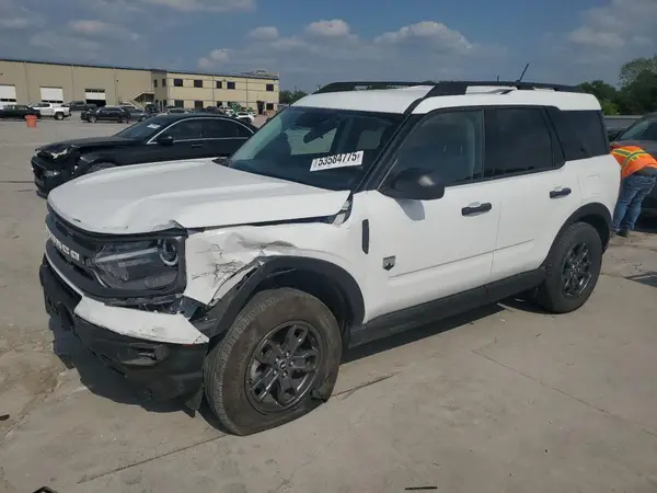 3FMCR9B61PRE21739 2023 FORD BRONCO - Image 1
