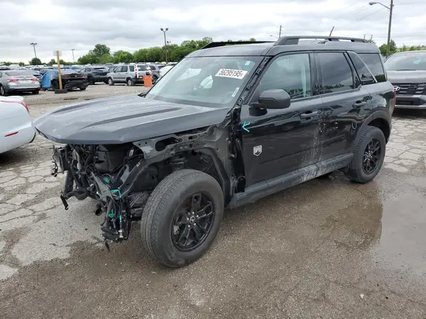 3FMCR9B61PRE24981 2023 FORD BRONCO - Image 1
