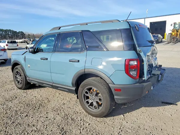 3FMCR9B61PRE35382 2023 FORD BRONCO - Image 2