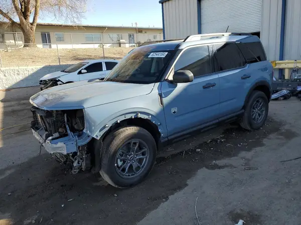 3FMCR9B61RRE15698 2024 FORD BRONCO - Image 1
