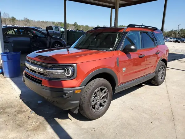 3FMCR9B61RRE35384 2024 FORD BRONCO - Image 1