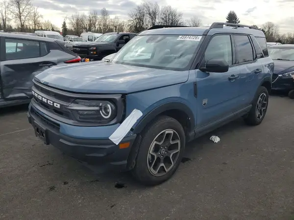 3FMCR9B61RRE54467 2024 FORD BRONCO - Image 1