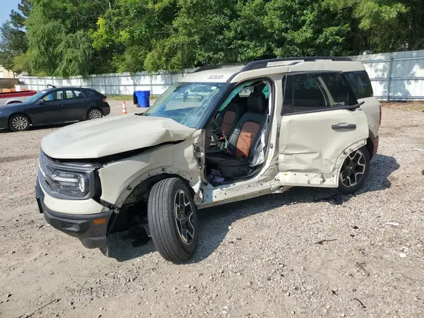 3FMCR9B61RRE70510 2024 FORD BRONCO - Image 1