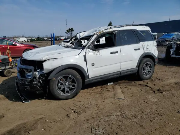 3FMCR9B61RRE87873 2024 FORD BRONCO - Image 1