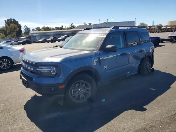 3FMCR9B61RRE98369 2024 FORD BRONCO - Image 1
