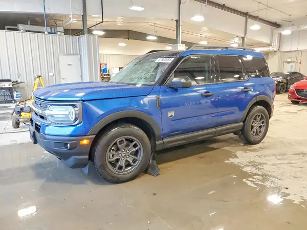 3FMCR9B61RRE98825 2024 FORD BRONCO - Image 1