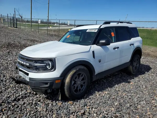 3FMCR9B61RRF28082 2024 FORD BRONCO - Image 1