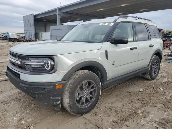 3FMCR9B61RRF50762 2024 FORD BRONCO - Image 1