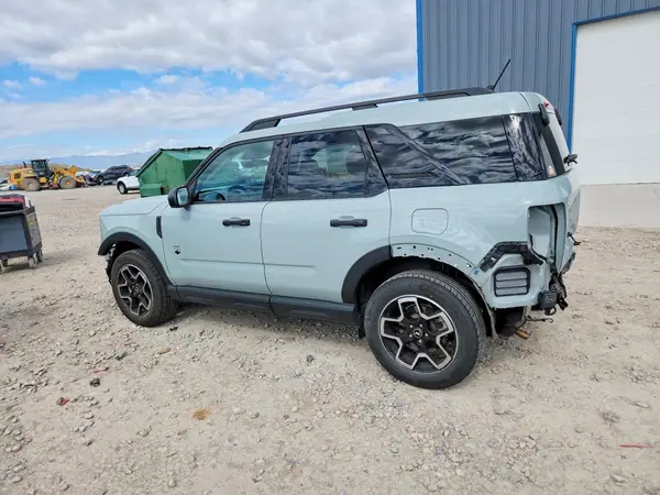 3FMCR9B61RRF51216 2024 FORD BRONCO - Image 2