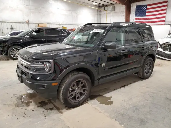 3FMCR9B61RRF67786 2024 FORD BRONCO - Image 1
