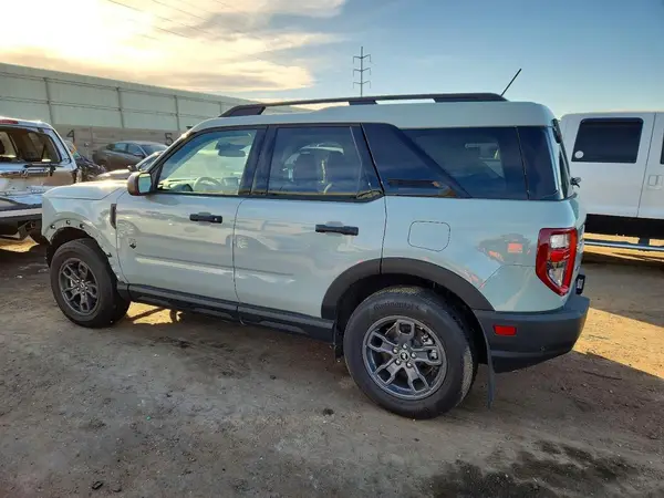 3FMCR9B61RRF70722 2024 FORD BRONCO - Image 2