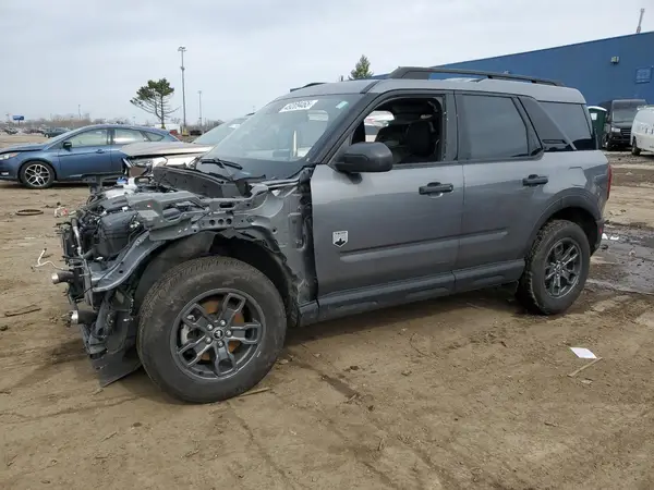 3FMCR9B62MRA09129 2021 FORD BRONCO - Image 1
