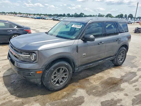 3FMCR9B62MRA15948 2021 FORD BRONCO - Image 1