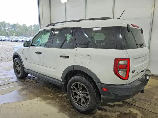 3FMCR9B62MRA16078 2021 FORD BRONCO - Image 2