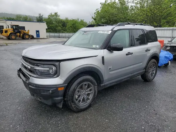 3FMCR9B62MRA16422 2021 FORD BRONCO - Image 1