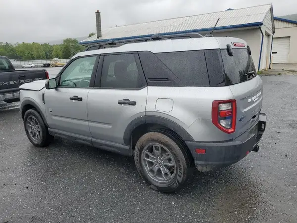 3FMCR9B62MRA16422 2021 FORD BRONCO - Image 2
