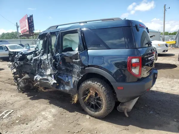 3FMCR9B62MRA25525 2021 FORD BRONCO - Image 2